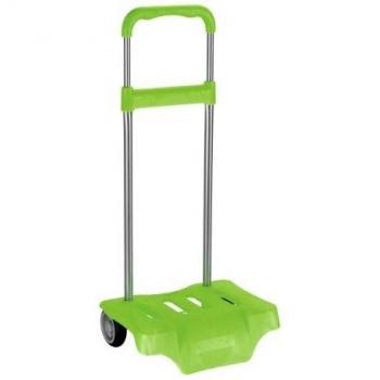 Safta-Carro Portamochilas Safta Verde