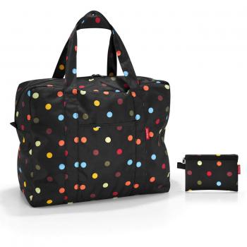 Reisenthel Bolsa Dots Mini Maxi Plegable