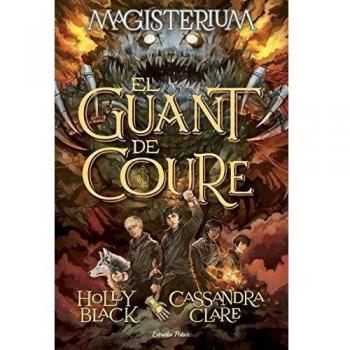 Magisterium.El guant de coure: Magisterium 2 (Tapa dura).