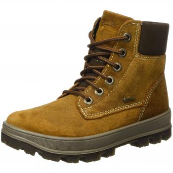 Superfit Jungen Tedd Stiefel, Braun