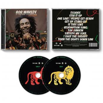 Marley & Chineke!: Musikaliskt Samarbete