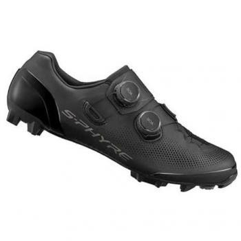 Scarpe Shimano XC9 SPD Nero 44,5 Unisex