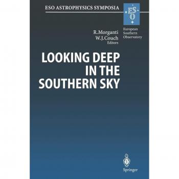 Looking Deep in the Southern Sky