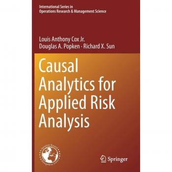 Causal Analytics for Applied Risk Analysis