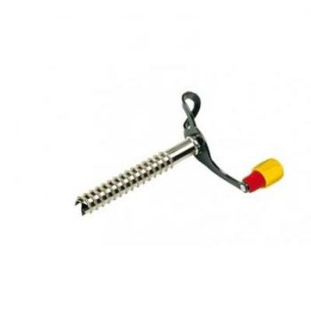 Grivel Helix Long Silver 20 cm para hielo