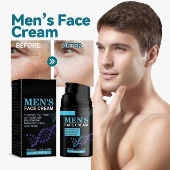 Crema para Cara Hombre