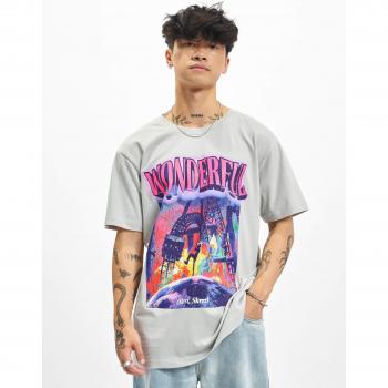 MisterTee Herren Kurzarmshirt