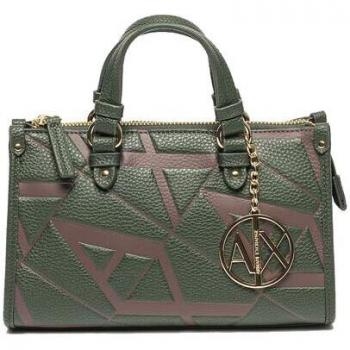Borsa Armani “Black Forest” in Tocco di Nero