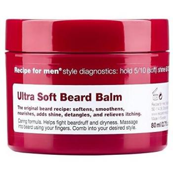 Recipe for Men Beard Softener