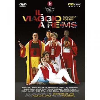 Rossini's Il viaggio a Reims (NTSC)
