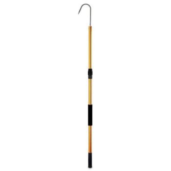 Unisex Zunzun Teles Extra Gaff (1.60 m, Gold)