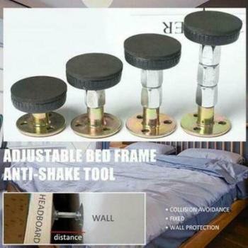 Shockproof Bed Frame Wall Anchor