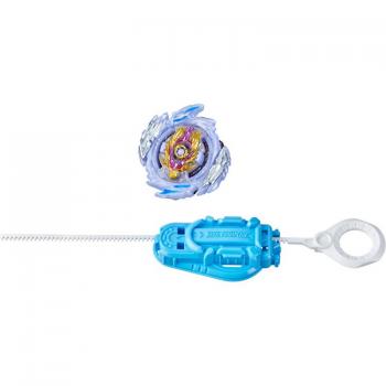 Beyblade Burst Surge : Kit de Démarrage Speedstorm Raid Luinor L‑6 + Lanceur