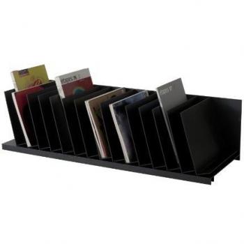 Supporto documenti inclinato 15 scomparti