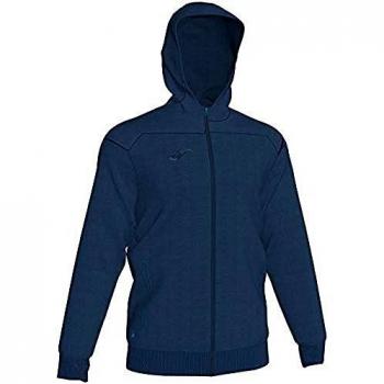 Chaqueta Joma Winner II Azul Vaquero con Capucha