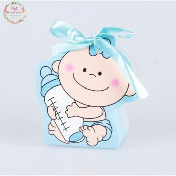 12pcs Baby Party Candy Box Set
