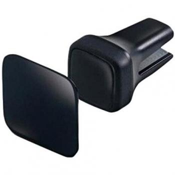 Soporte magnético para móvil Celly, 2 Unidades, Negro