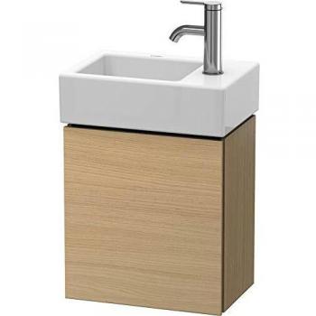 Mobiletto L‑Cube Lavabo Duravit 36,4 × 24,1 cm con porta singola