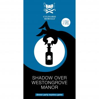 Dark Shadows at Westongrove Manor