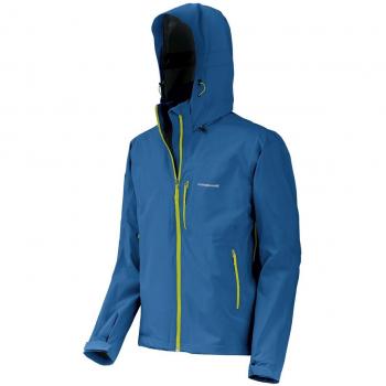 Trango Herren‑Klettjacke Chaqueta Makalu – Blau, XL