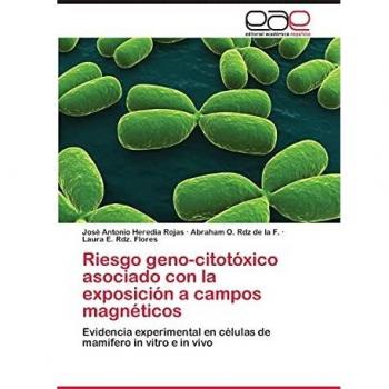 Riesgo geno-citotóxico asociado con la exposición a campos magnéticos: Evidencia experimental en células de mamífero in vitro e in vivo