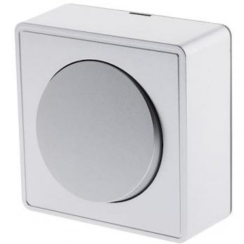 Interrupteur en saillie 10A silver