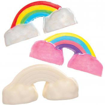 Design Your Own Squeezy Rainbows (Set of 4)
