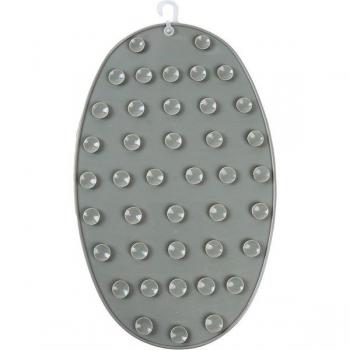 Space-Saving Silicone Washboard