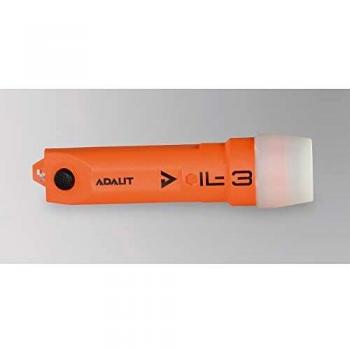 Lampe de sécurité LED à fixer sur casque