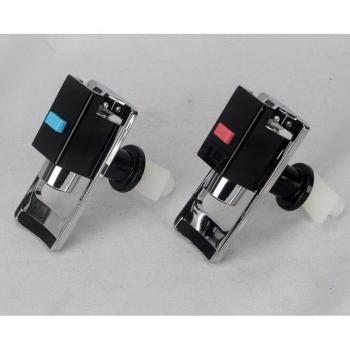 Componentes Universales para Dispensador de Agua Fría y Grifo Deluxe