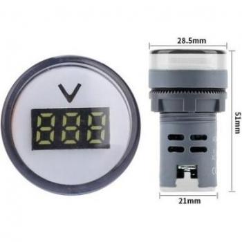 Lampe Pilote Indicateur LED MM