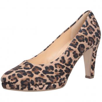 Natur-Pumpenschuhe für Damen – Gabor, EU 36
