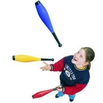 Jugglebug Clubs Jonglierkeulen-Set von Megaform
