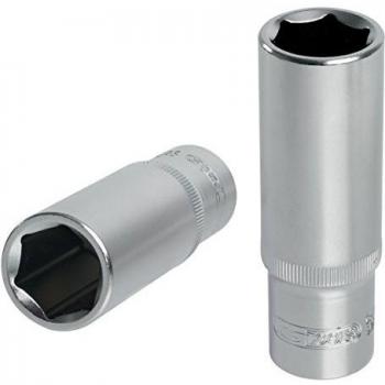 Douille longue 3/8 24 mm 6 pans ULTIMATE