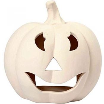 Classic White Tea Light Holder Duo – 15cm x 15cm, 2 Pieces