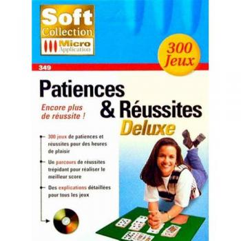 Patiences & Réussites Deluxe