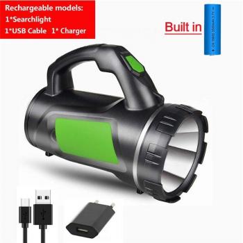 Lampe de poche étanche 280 W
