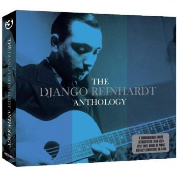 The Django Reinhardt Anthology 3-CD set