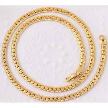 Collier tendance pour homme avec pendentif
