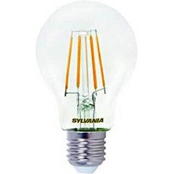 Sylvania Mehr-Pack: LED-Lampe Filament A60 7W E27 klar (806lm)