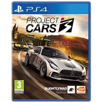 Videogioco Bandai Namco 114275 PLAYSTATION 4 Project Cars 3