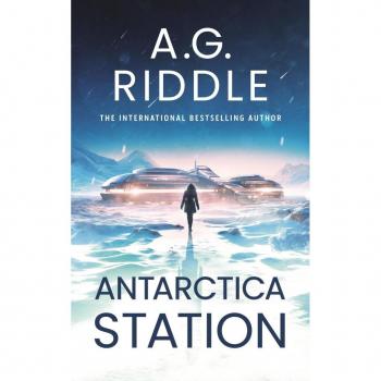 A.G. Riddle Antarctica Station