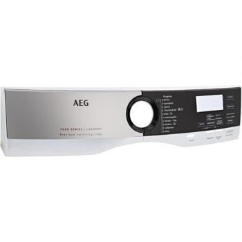 Bandeau poignée Electrolux L7FEE68SC pour machine à laver Aeg 14005918401