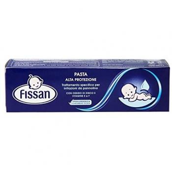 Fissan Pasta Baby Alta Protezione con Vitamine E e F 100ml