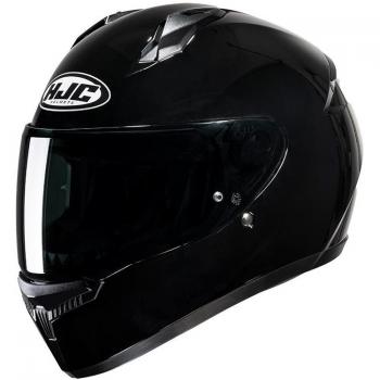 HJC C10 Solid Casque Intégral Noir XS 54-55