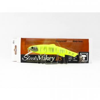Jackall Mikey Sleek 115 Schwimmender Köder Sleek Super Chart (7276)