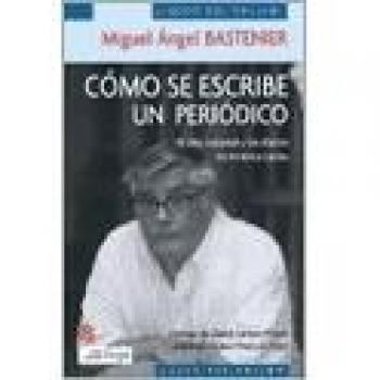 Cómo se escribe un periodico