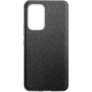 Coque Glamour Noire Amovible pour Galaxy A53 5G