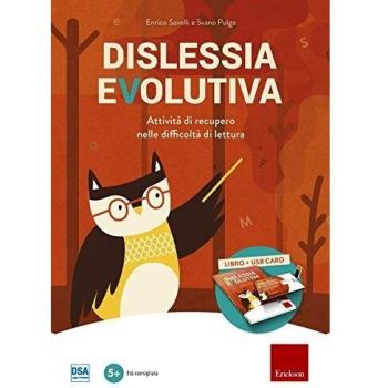 DISLESSIA EVOLUTIVA