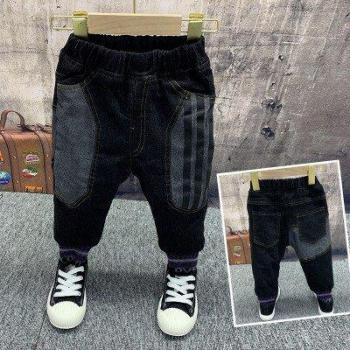 Jeans Pequeño Estilo K‑Style